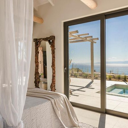 Spathes Suites Kefalonia - Luxury Suites Ratzaklíon Extérieur photo