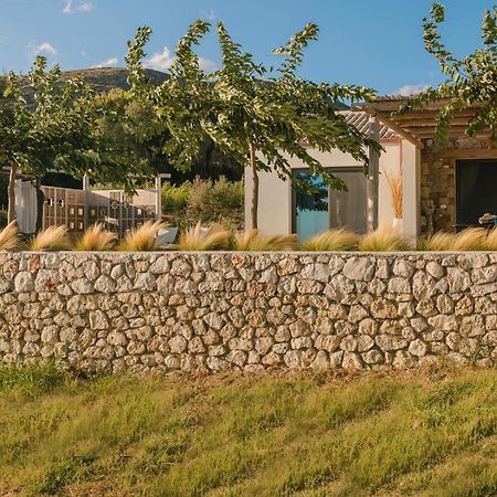 Spathes Suites Kefalonia - Luxury Suites Ratzaklíon Extérieur photo