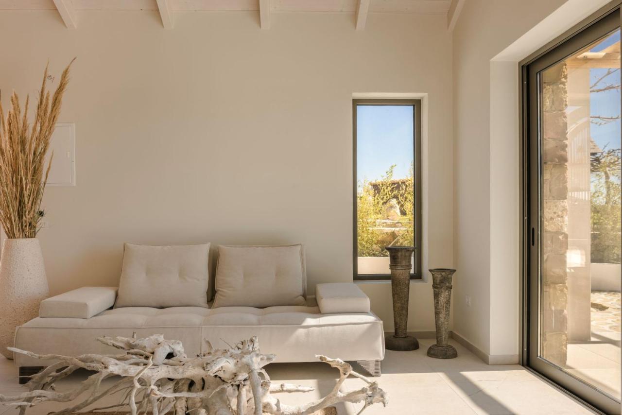 Spathes Suites Kefalonia - Luxury Suites Ratzaklíon Extérieur photo