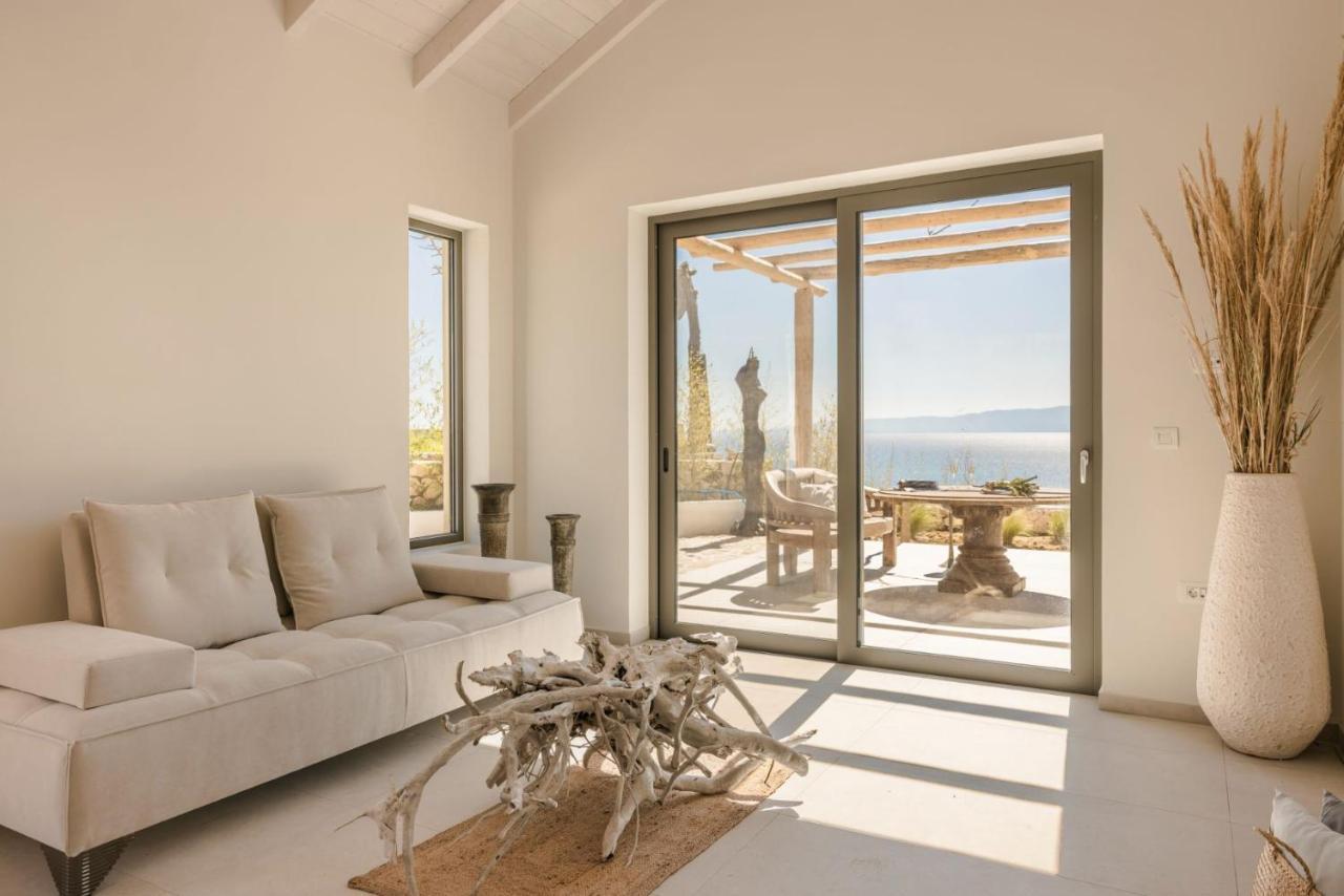 Spathes Suites Kefalonia - Luxury Suites Ratzaklíon Extérieur photo