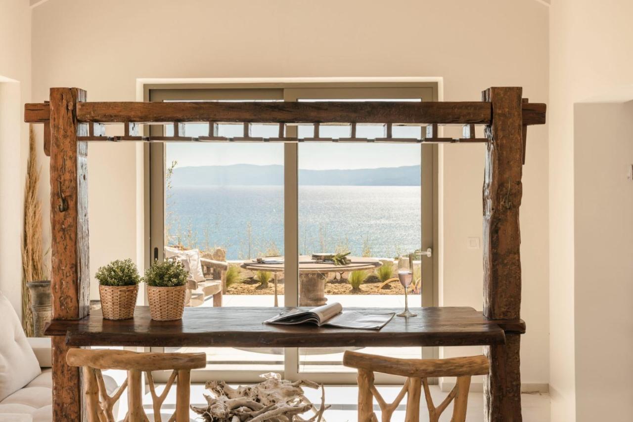 Spathes Suites Kefalonia - Luxury Suites Ratzaklíon Extérieur photo