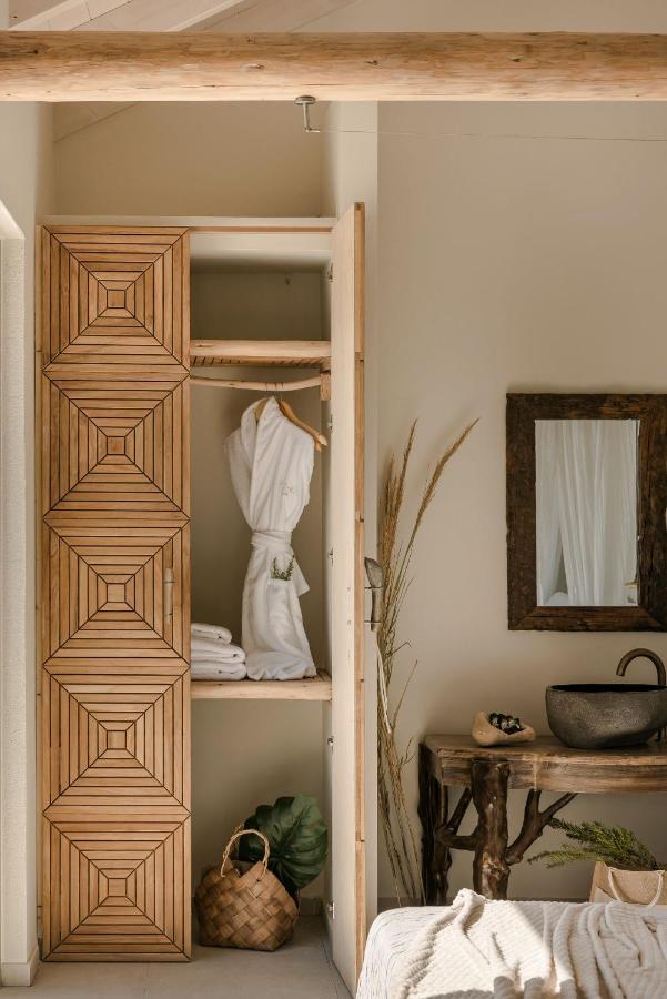Spathes Suites Kefalonia - Luxury Suites Ratzaklíon Extérieur photo
