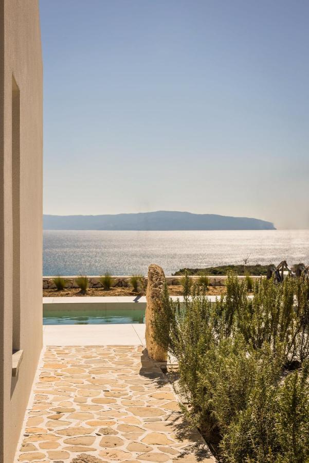 Spathes Suites Kefalonia - Luxury Suites Ratzaklíon Extérieur photo