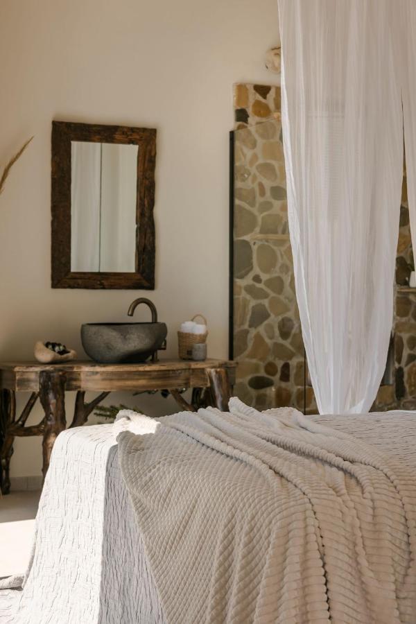 Spathes Suites Kefalonia - Luxury Suites Ratzaklíon Extérieur photo