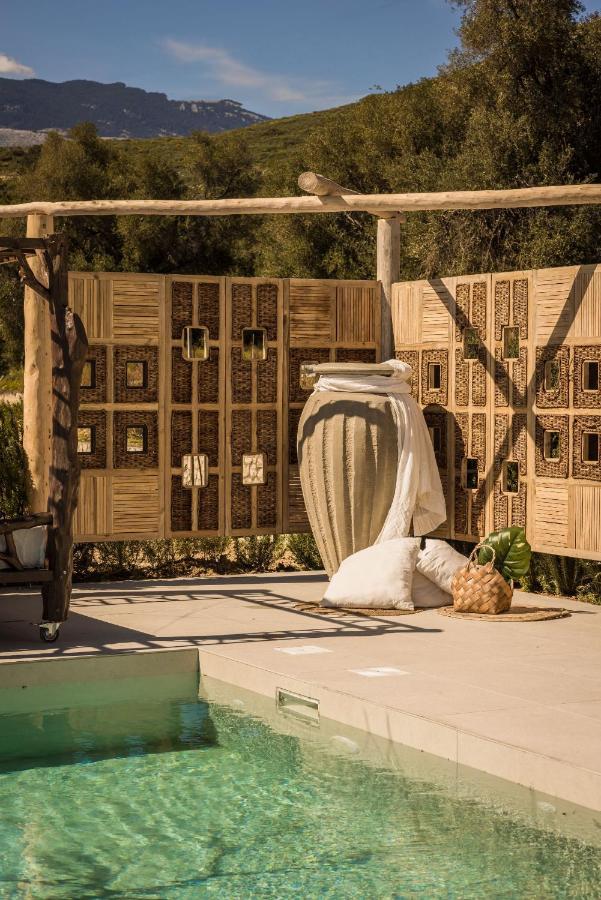 Spathes Suites Kefalonia - Luxury Suites Ratzaklíon Extérieur photo