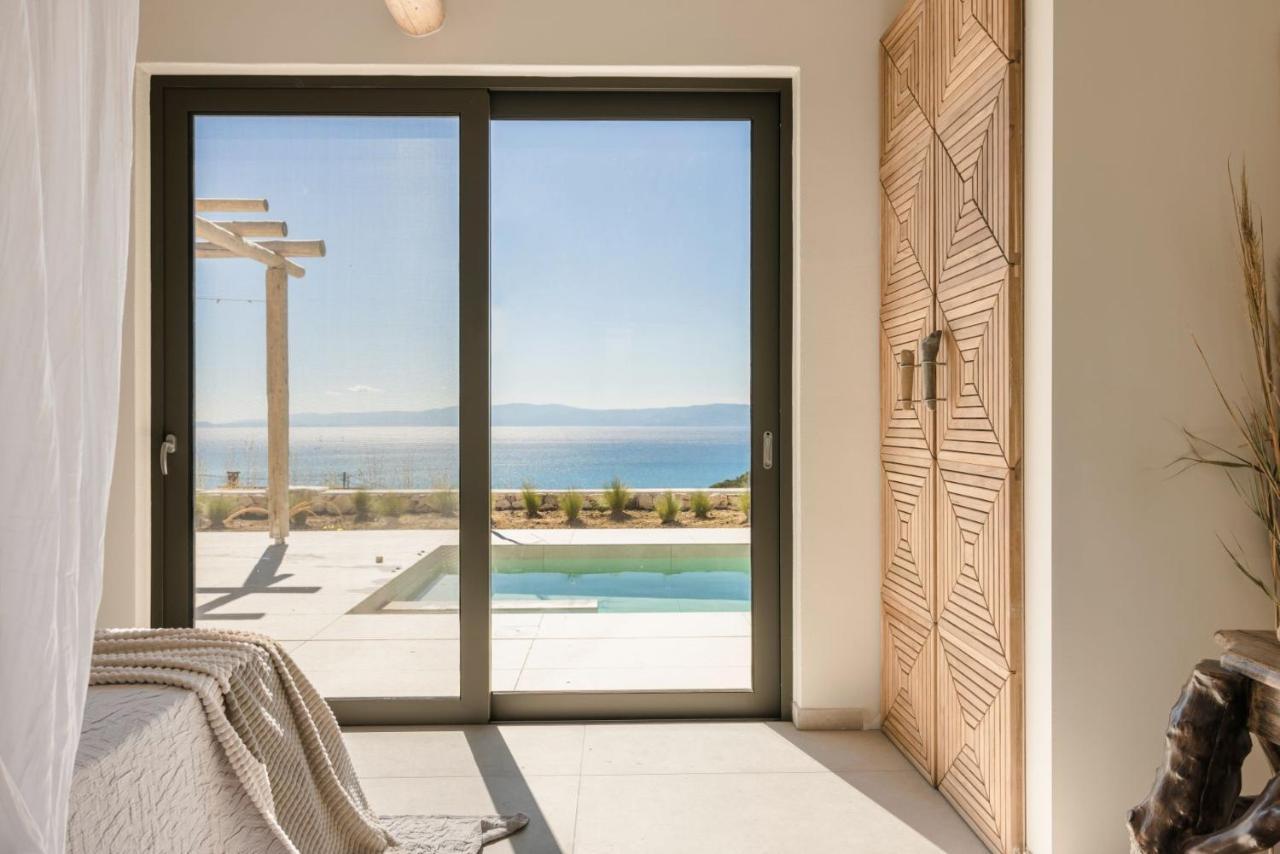 Spathes Suites Kefalonia - Luxury Suites Ratzaklíon Extérieur photo