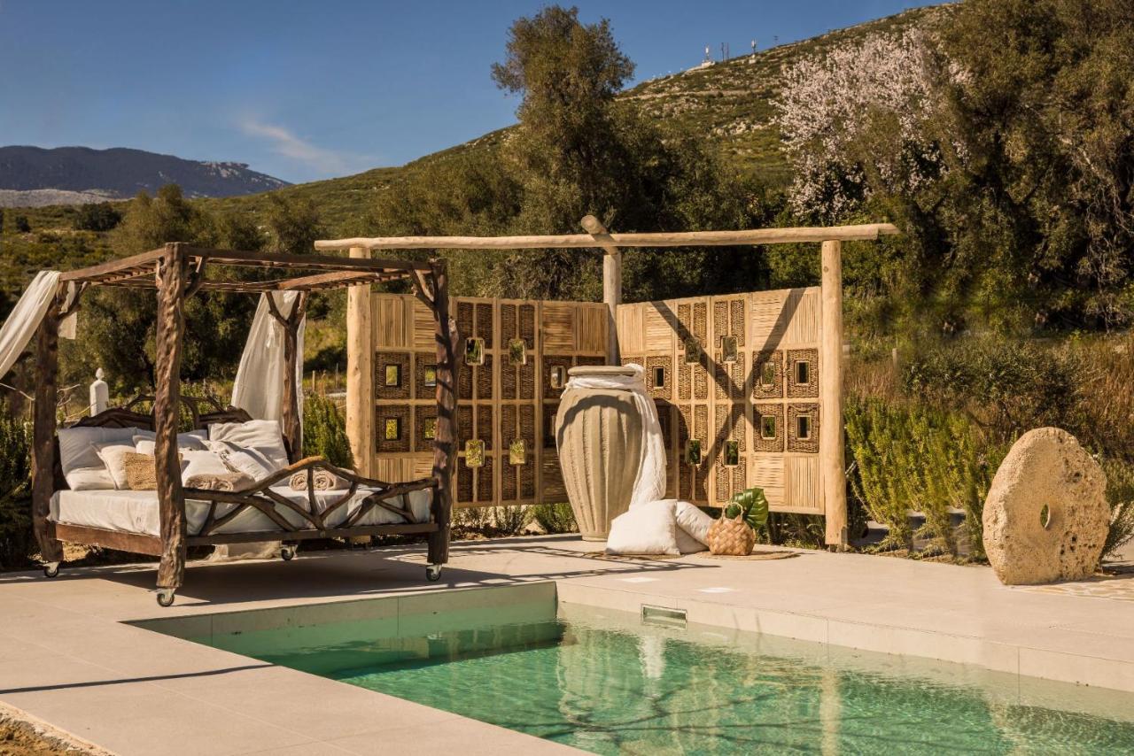 Spathes Suites Kefalonia - Luxury Suites Ratzaklíon Extérieur photo