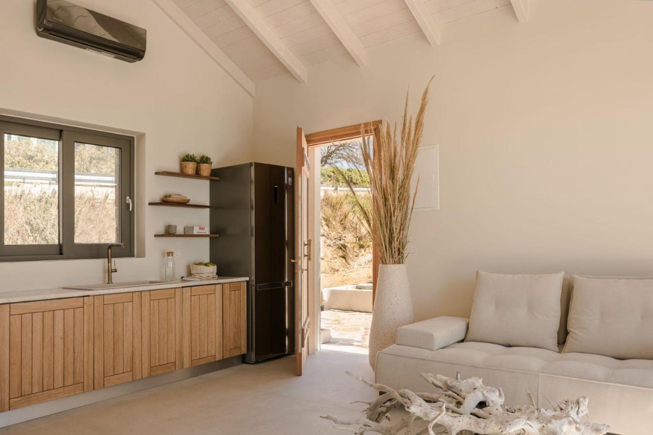 Spathes Suites Kefalonia - Luxury Suites Ratzaklíon Extérieur photo