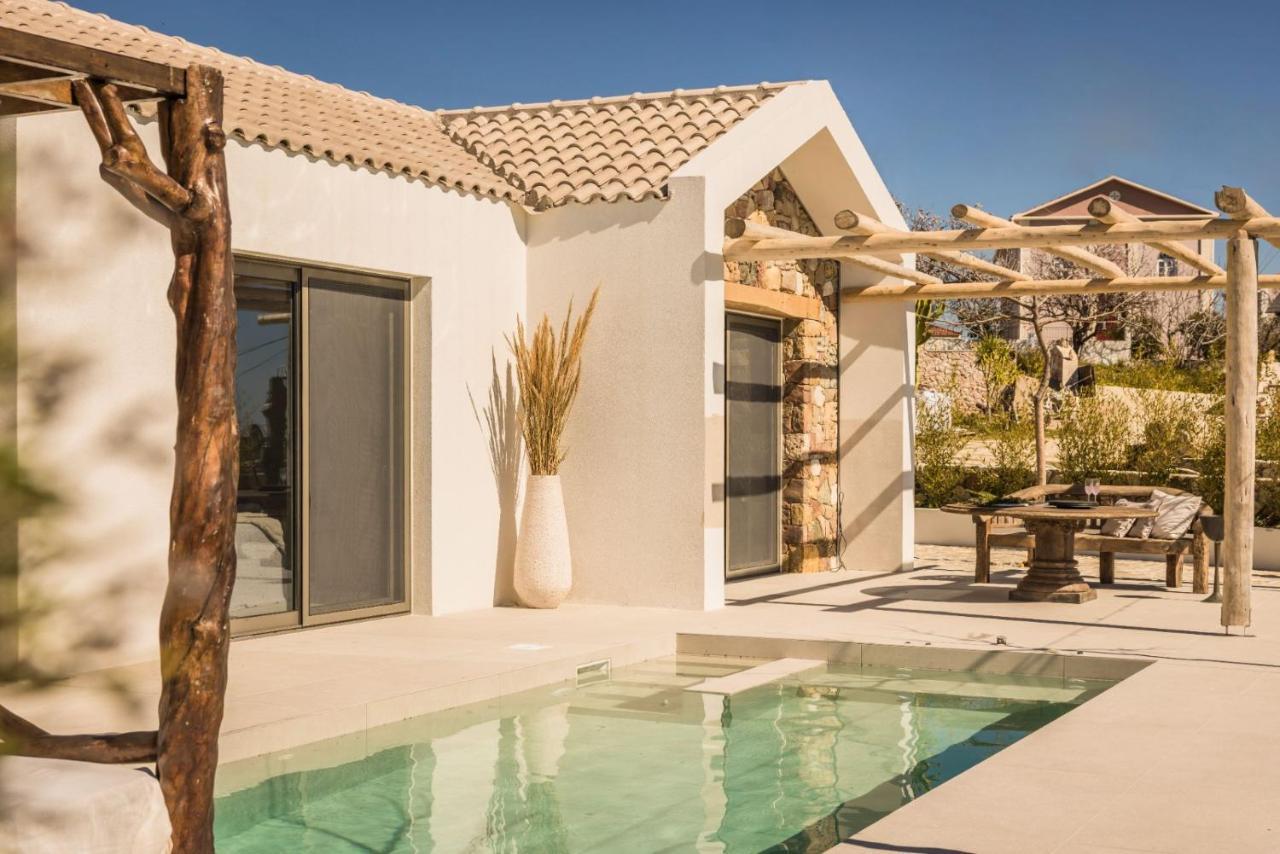 Spathes Suites Kefalonia - Luxury Suites Ratzaklíon Extérieur photo