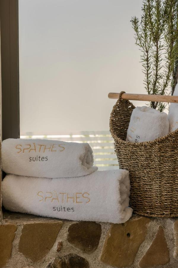 Spathes Suites Kefalonia - Luxury Suites Ratzaklíon Extérieur photo
