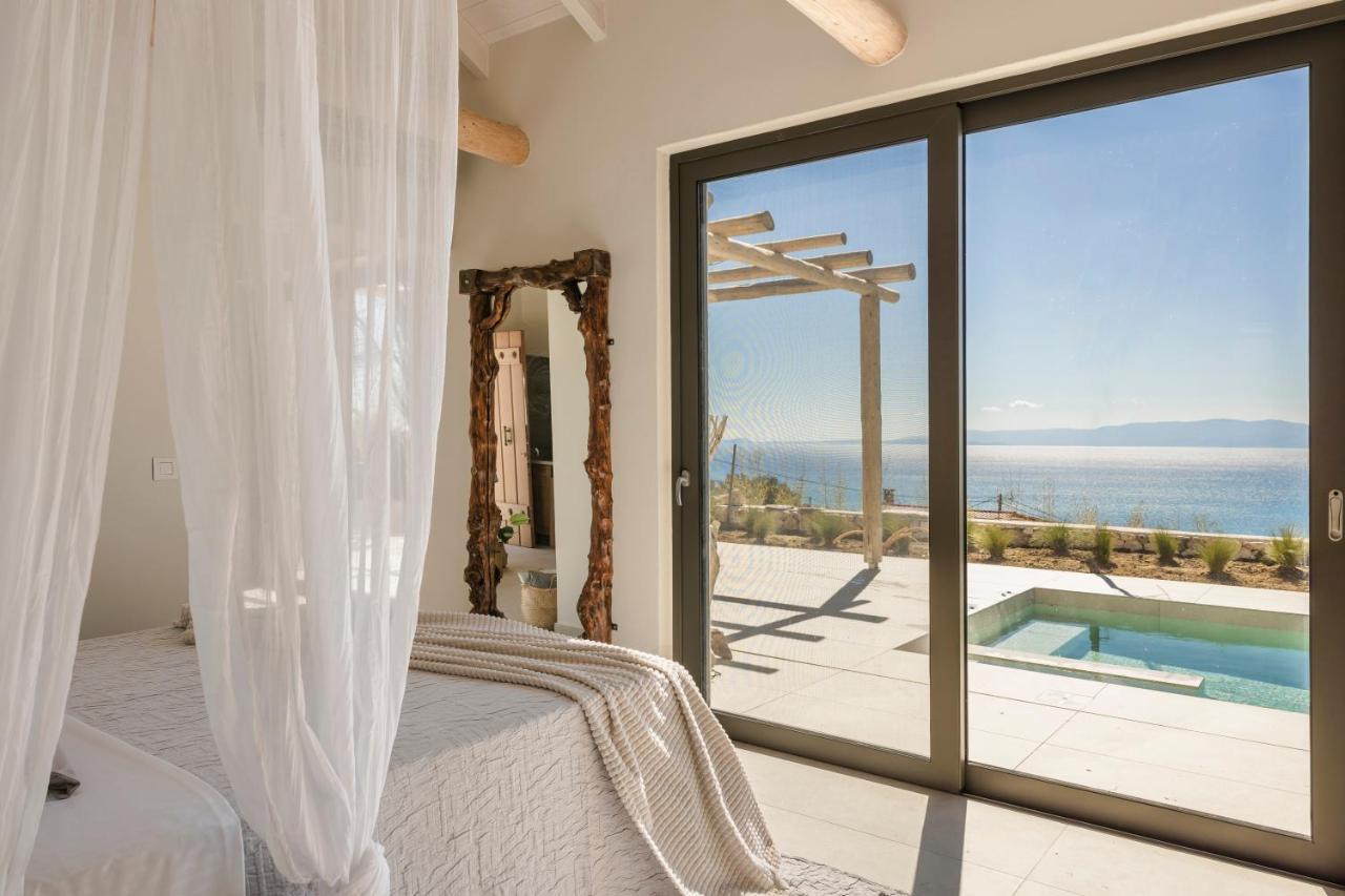 Spathes Suites Kefalonia - Luxury Suites Ratzaklíon Extérieur photo