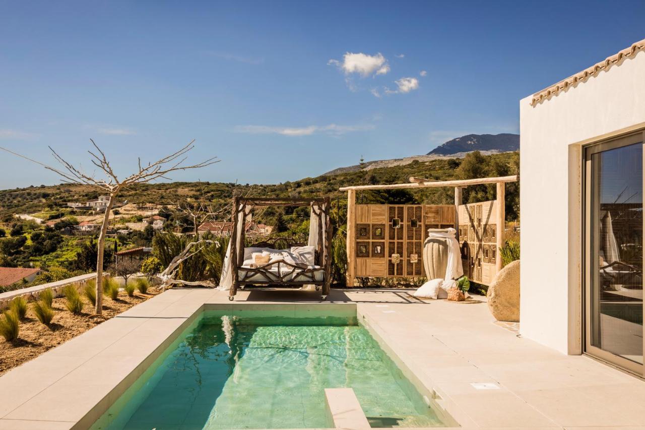 Spathes Suites Kefalonia - Luxury Suites Ratzaklíon Extérieur photo