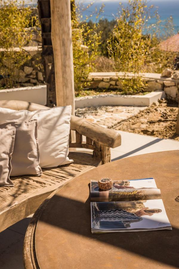 Spathes Suites Kefalonia - Luxury Suites Ratzaklíon Extérieur photo