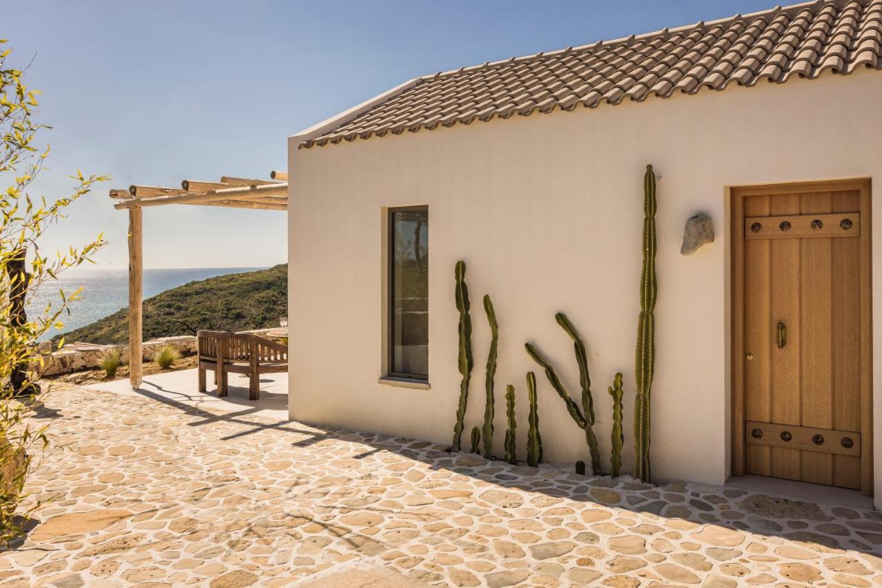 Spathes Suites Kefalonia - Luxury Suites Ratzaklíon Extérieur photo