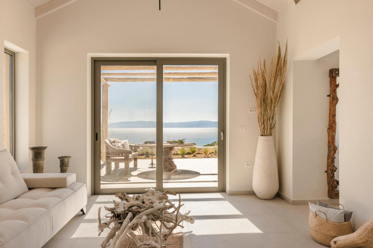 Spathes Suites Kefalonia - Luxury Suites Ratzaklíon Extérieur photo