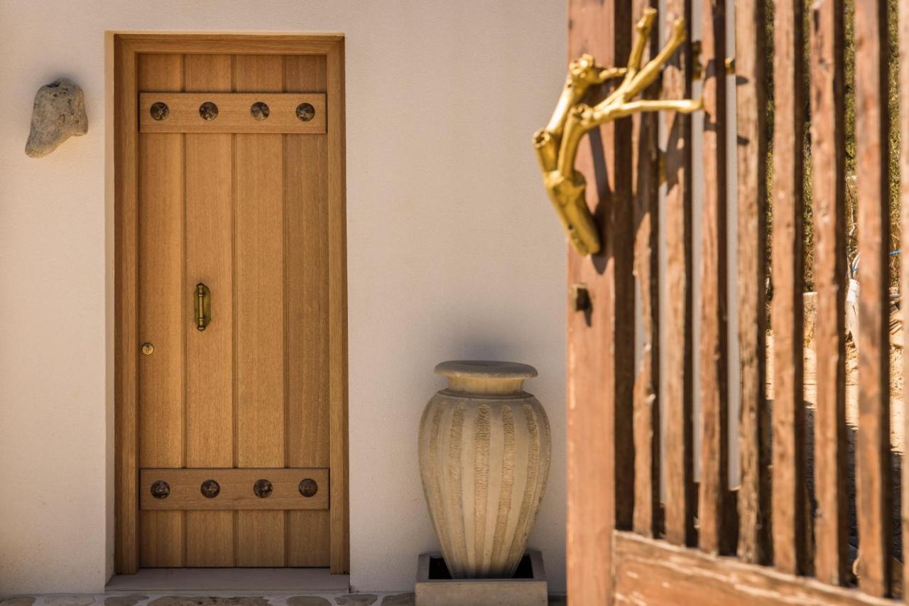 Spathes Suites Kefalonia - Luxury Suites Ratzaklíon Extérieur photo