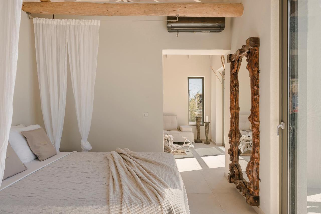Spathes Suites Kefalonia - Luxury Suites Ratzaklíon Extérieur photo