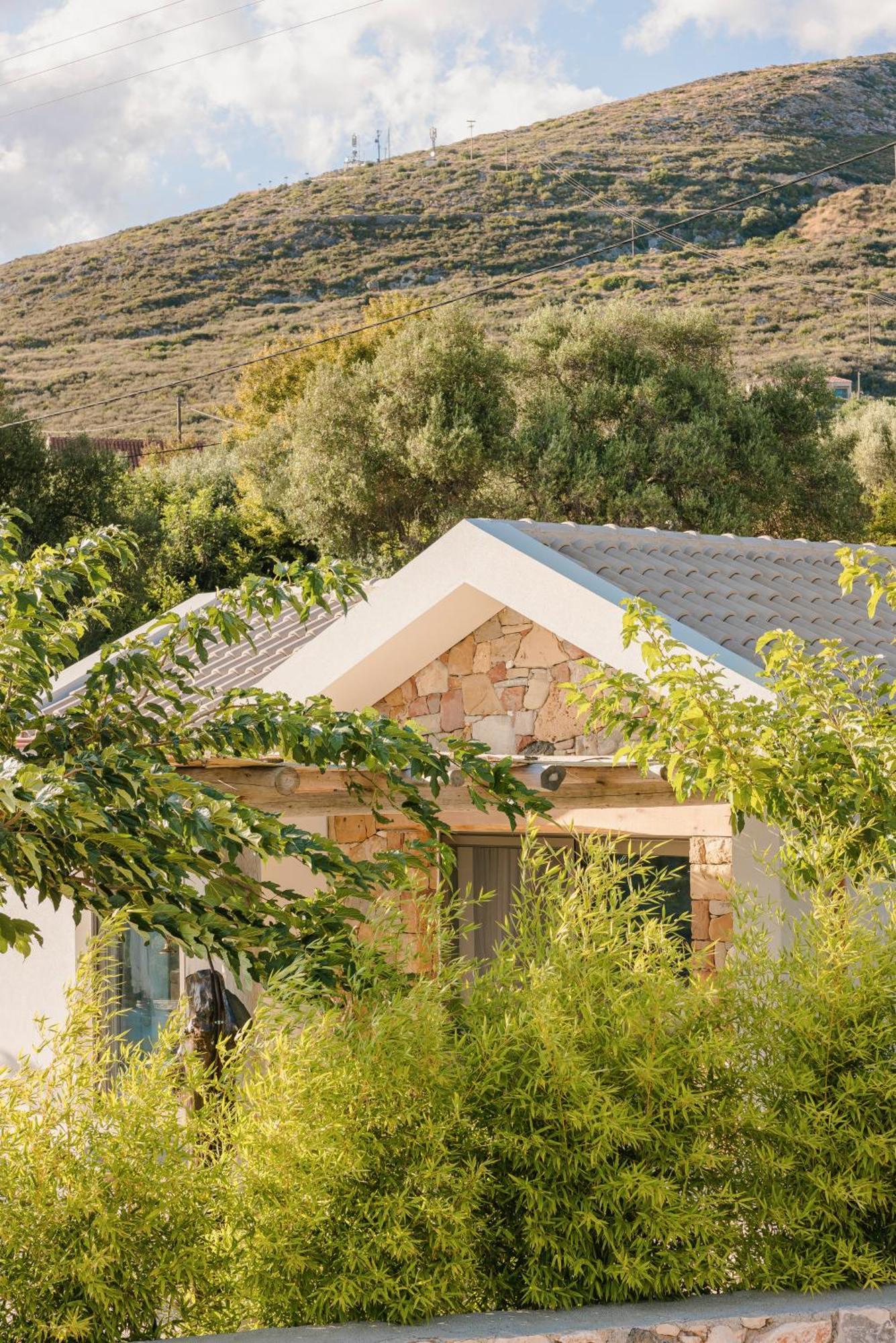 Spathes Suites Kefalonia - Luxury Suites Ratzaklíon Extérieur photo
