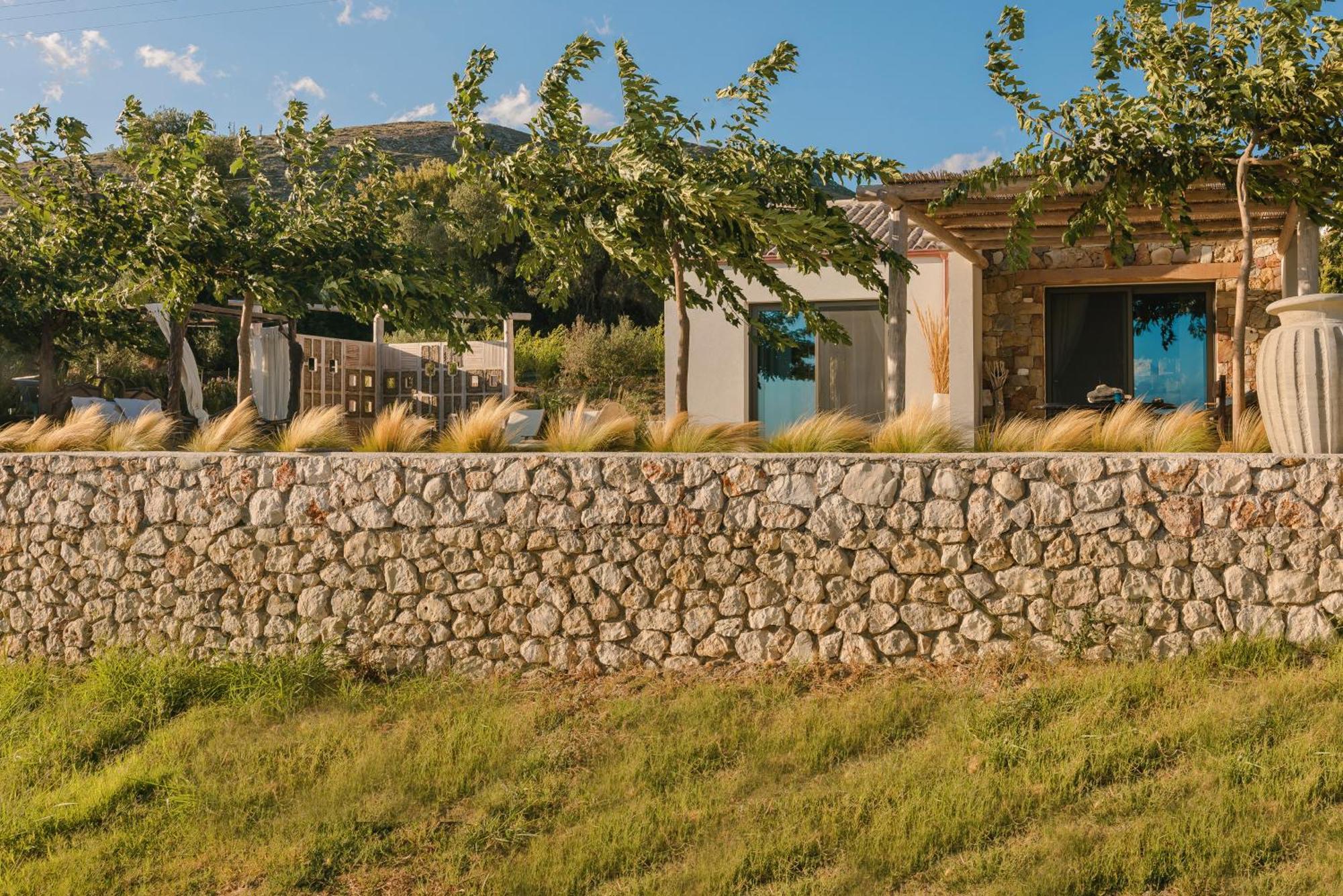Spathes Suites Kefalonia - Luxury Suites Ratzaklíon Extérieur photo