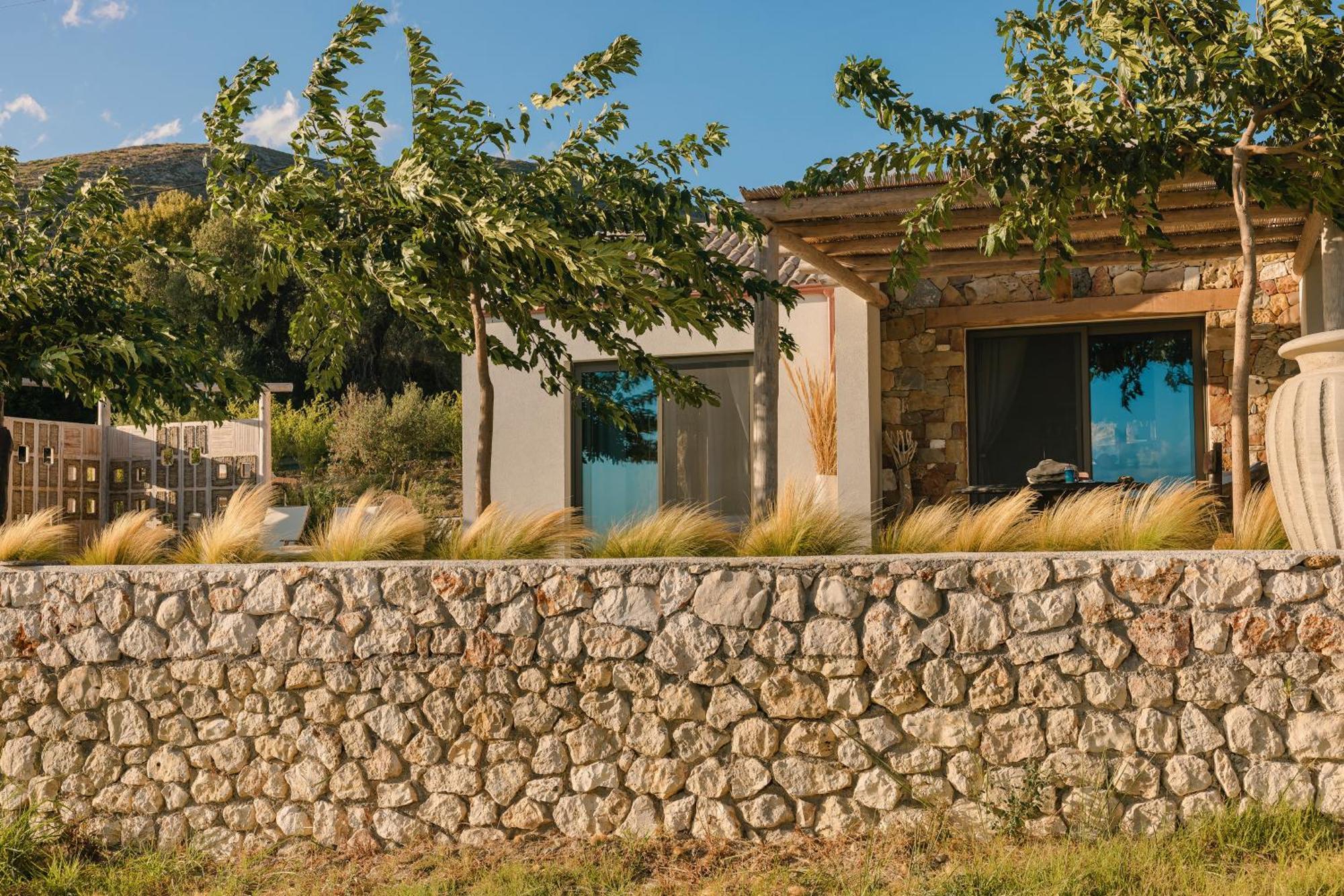Spathes Suites Kefalonia - Luxury Suites Ratzaklíon Extérieur photo
