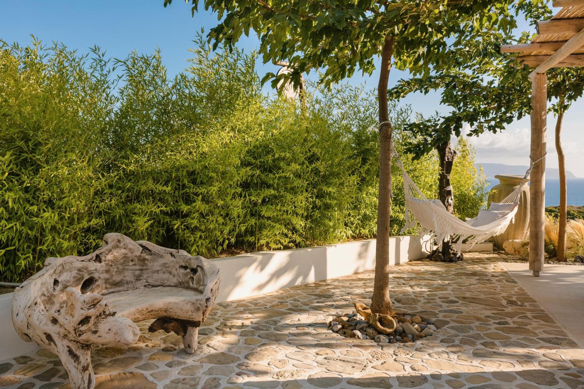 Spathes Suites Kefalonia - Luxury Suites Ratzaklíon Extérieur photo