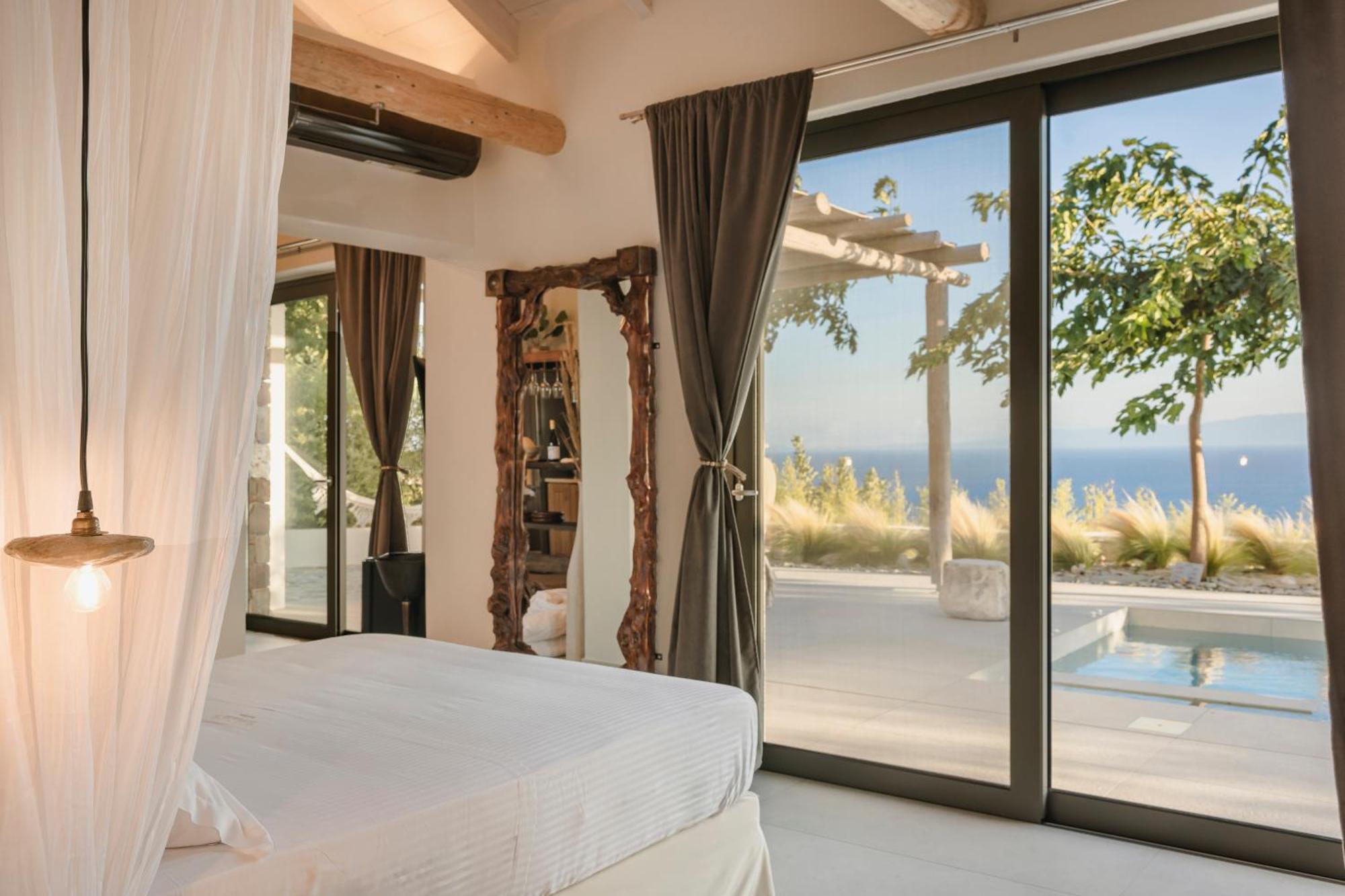 Spathes Suites Kefalonia - Luxury Suites Ratzaklíon Extérieur photo