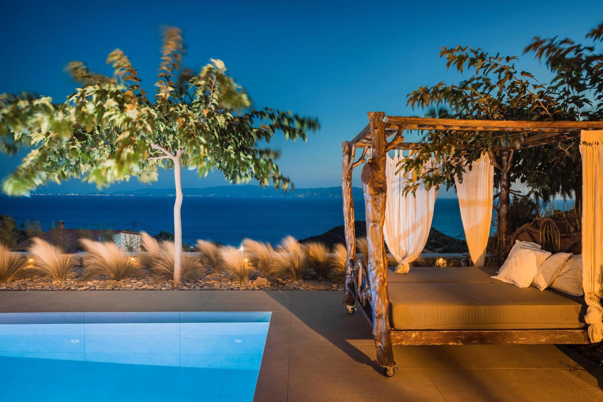 Spathes Suites Kefalonia - Luxury Suites Ratzaklíon Extérieur photo
