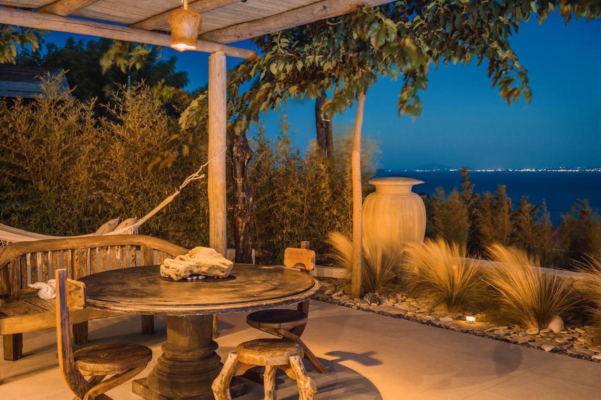Spathes Suites Kefalonia - Luxury Suites Ratzaklíon Extérieur photo