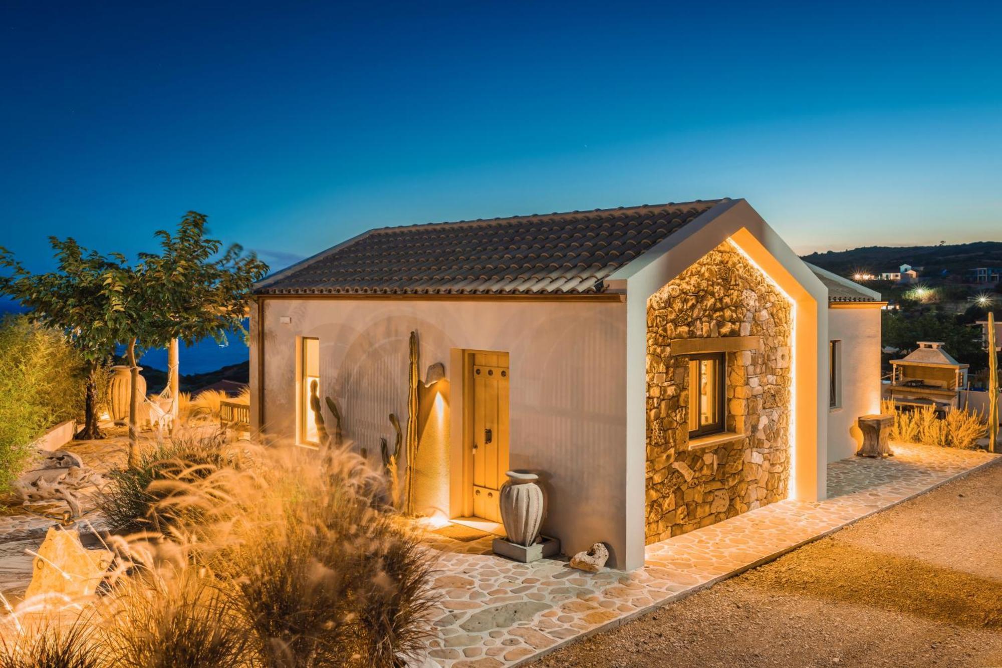 Spathes Suites Kefalonia - Luxury Suites Ratzaklíon Extérieur photo