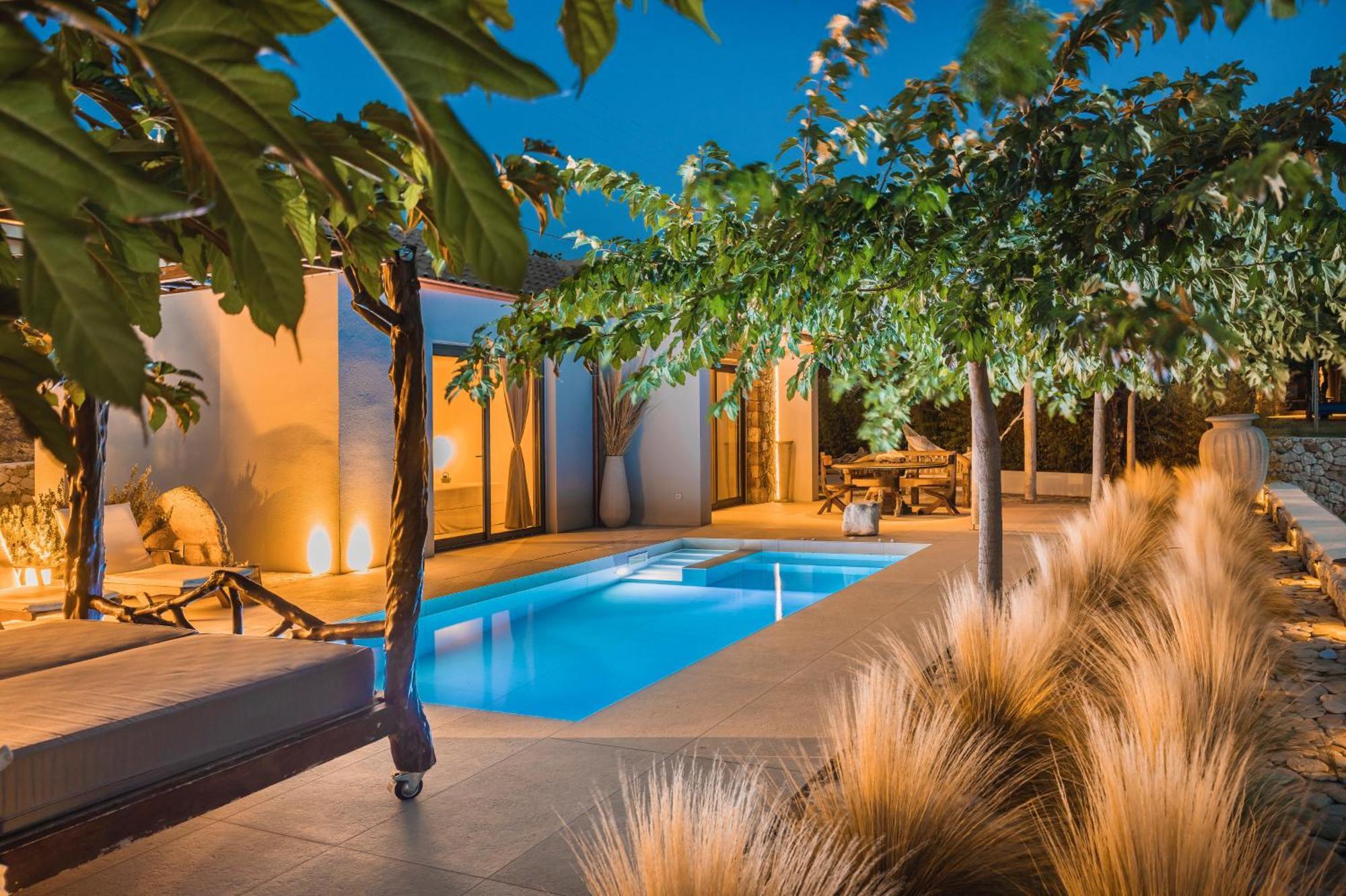 Spathes Suites Kefalonia - Luxury Suites Ratzaklíon Extérieur photo