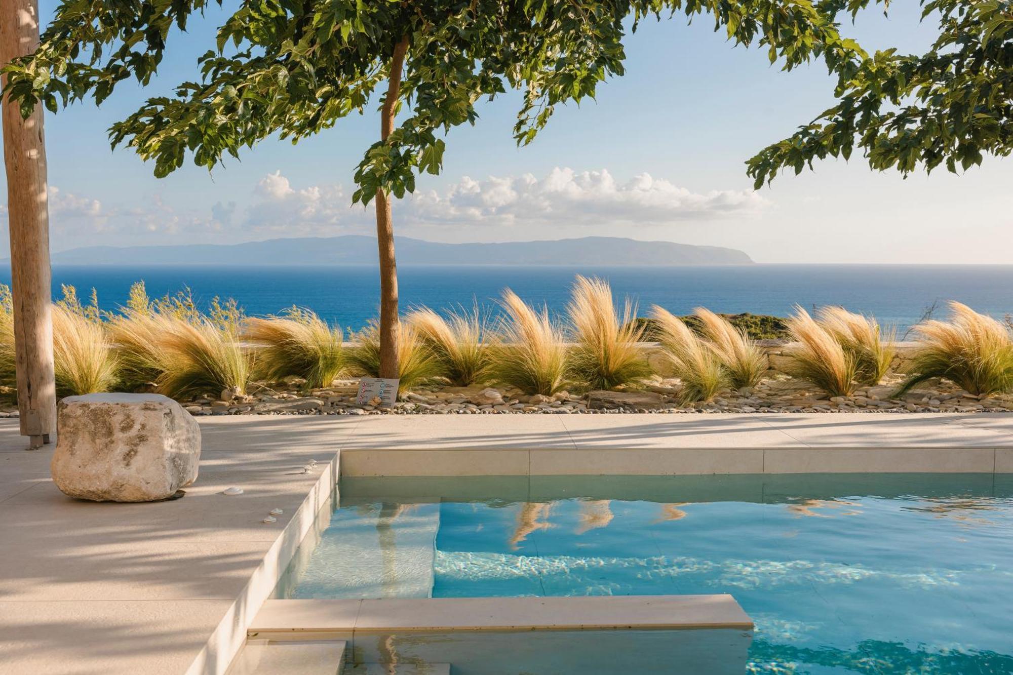 Spathes Suites Kefalonia - Luxury Suites Ratzaklíon Extérieur photo