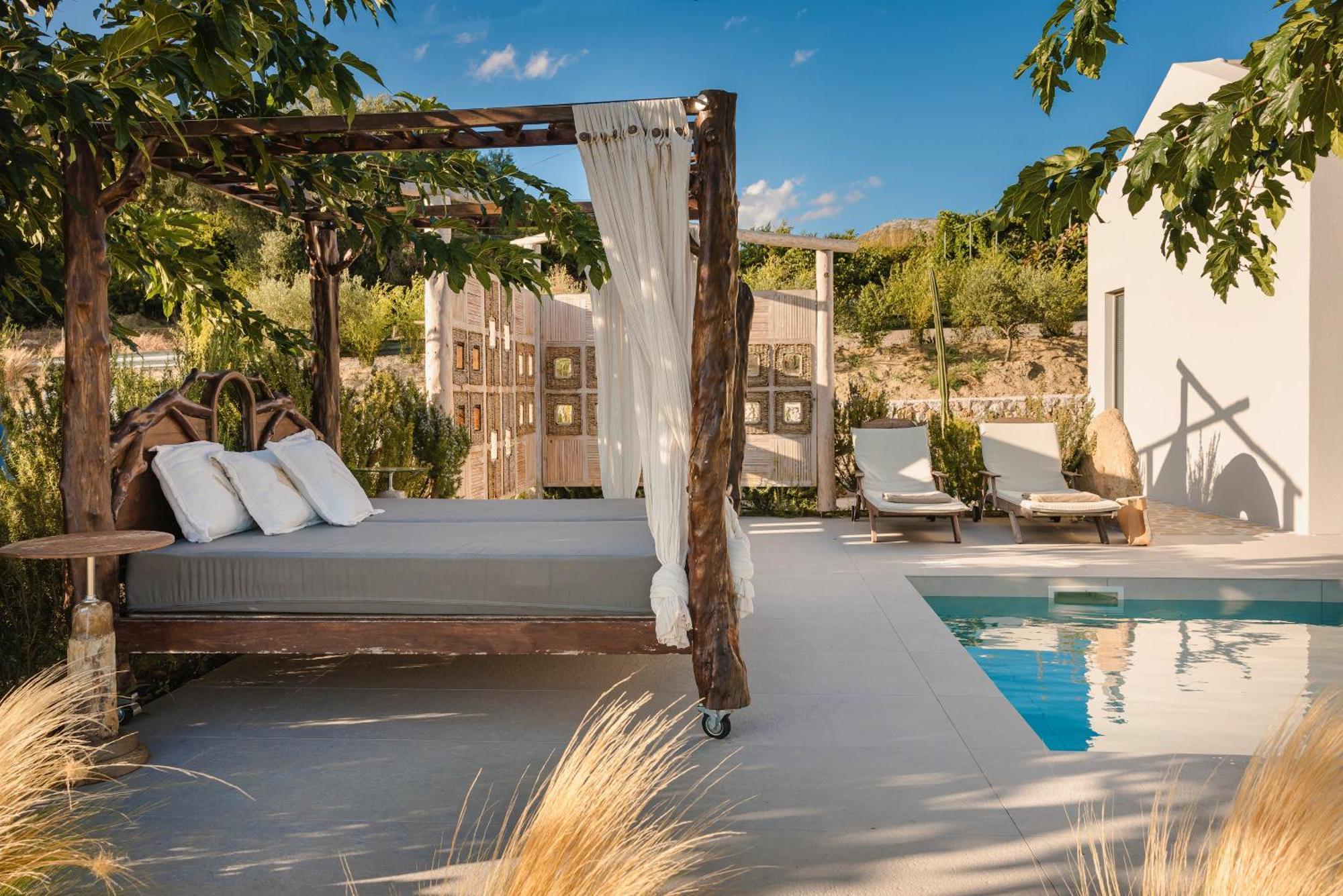 Spathes Suites Kefalonia - Luxury Suites Ratzaklíon Extérieur photo
