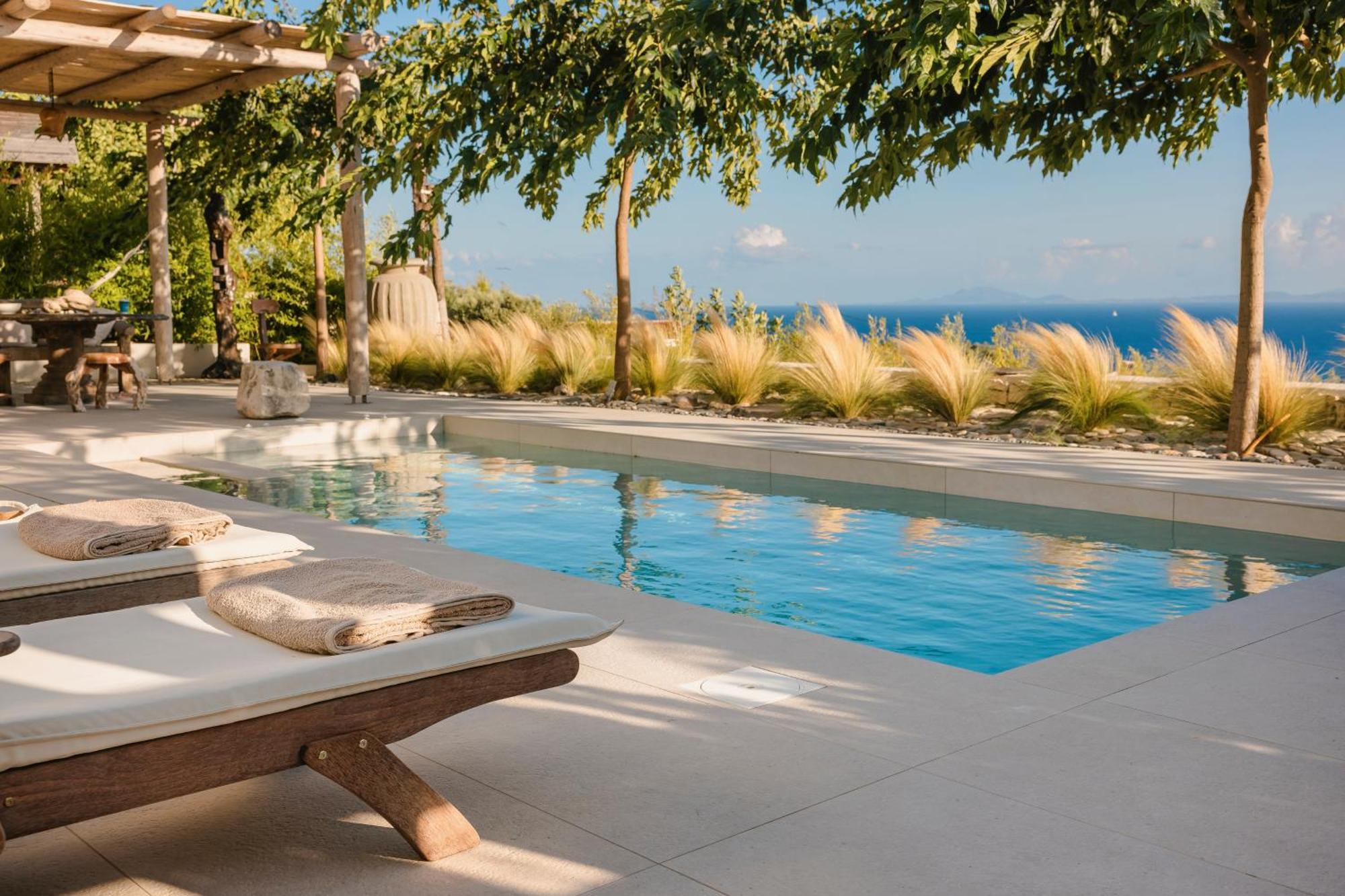 Spathes Suites Kefalonia - Luxury Suites Ratzaklíon Extérieur photo